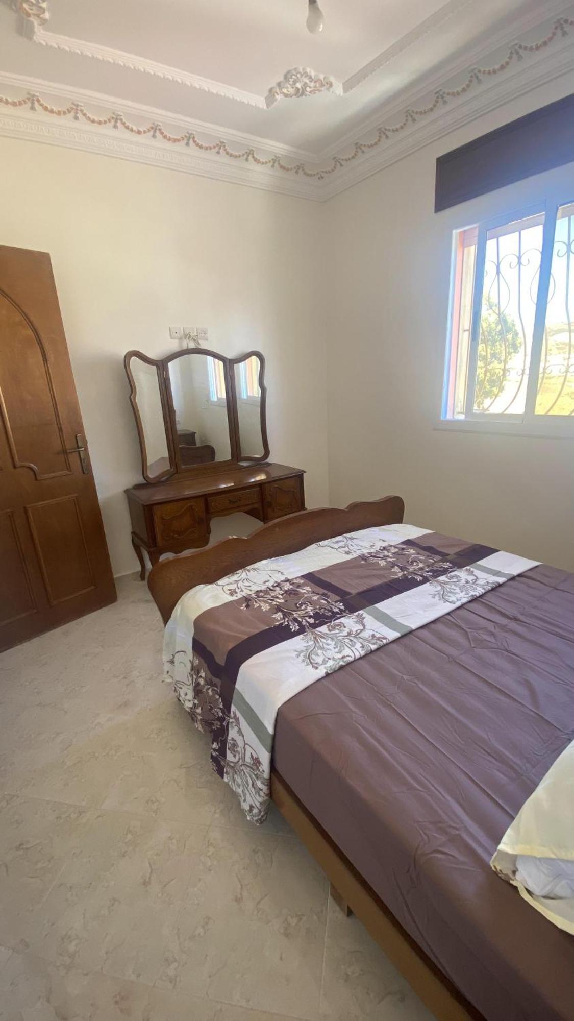 Big Appartement In Ksar Sgher And Close Ksar es Sghir Εξωτερικό φωτογραφία
